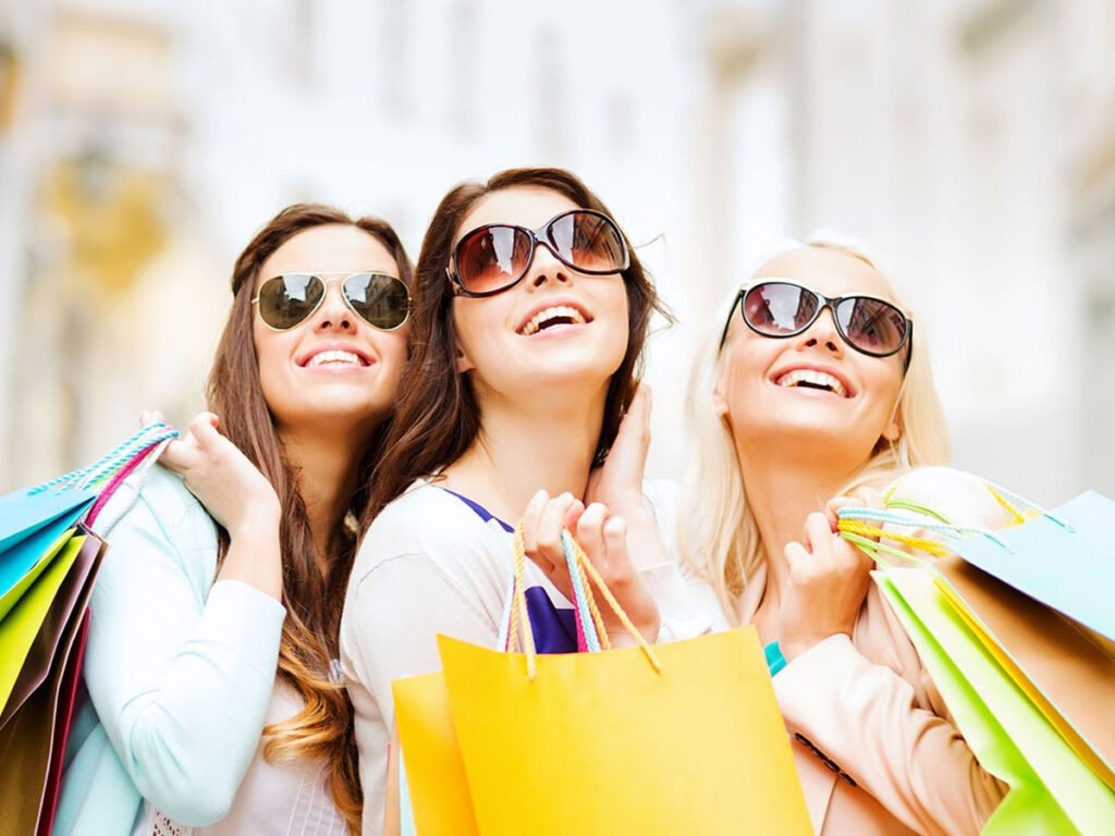 Tour de compras em Orlando