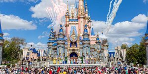 Transfer para a Disney em Orlando