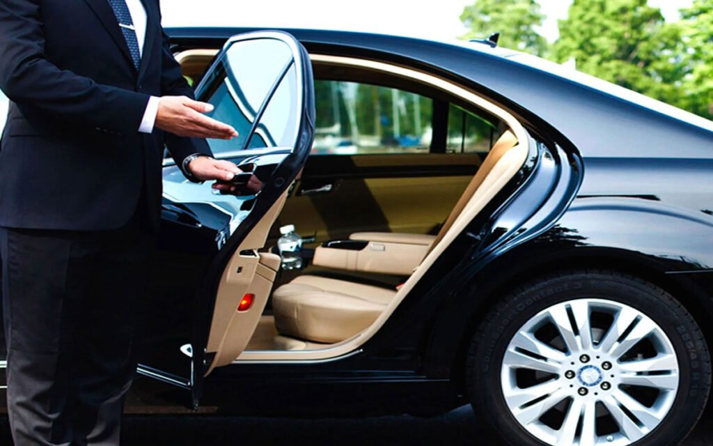 Transporte executivo em Orlando