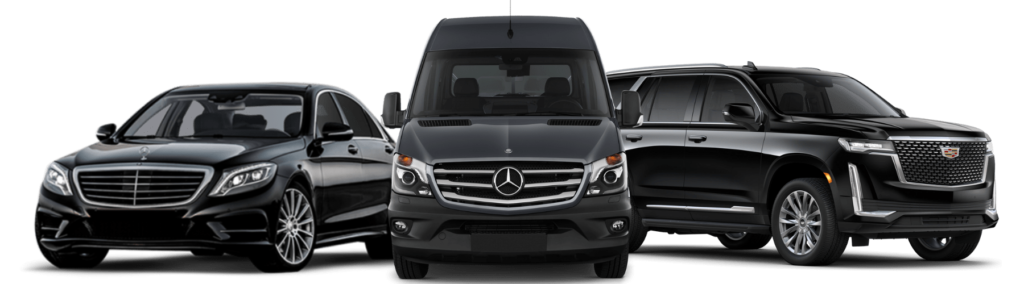 Frota Orlando Transportes: sedan, SUV, minivan e van executiva