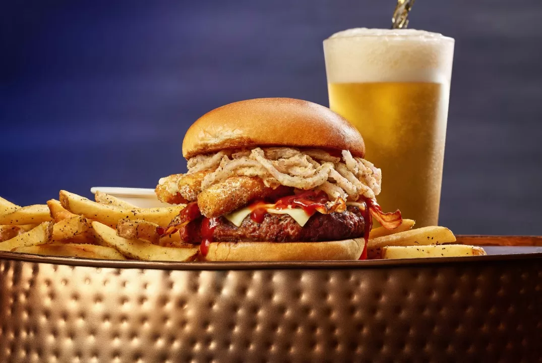 Restaurantes americanos em Orlando